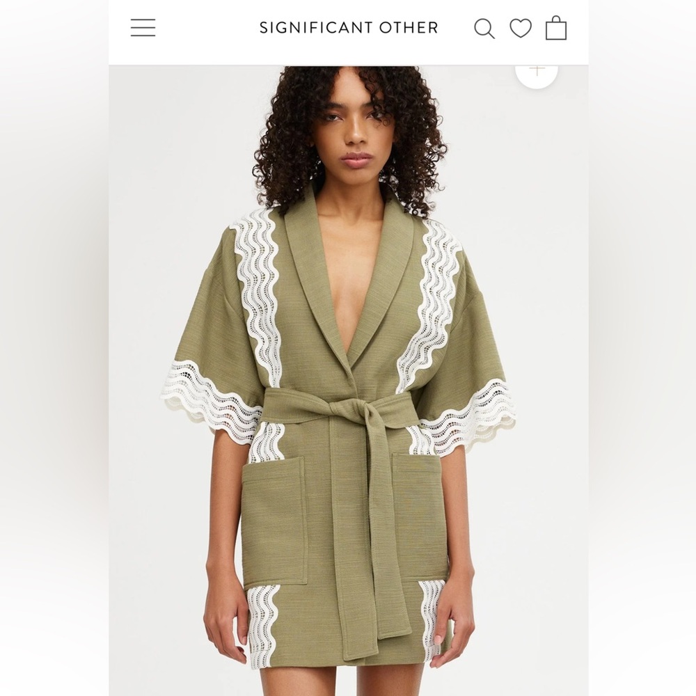 Significant other dress